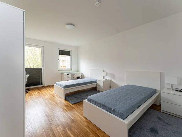 Studio zur Miete 500 € 90,9 m² frei ab sofort Schnellerstraße 112a Niederschöneweide Berlin 12439