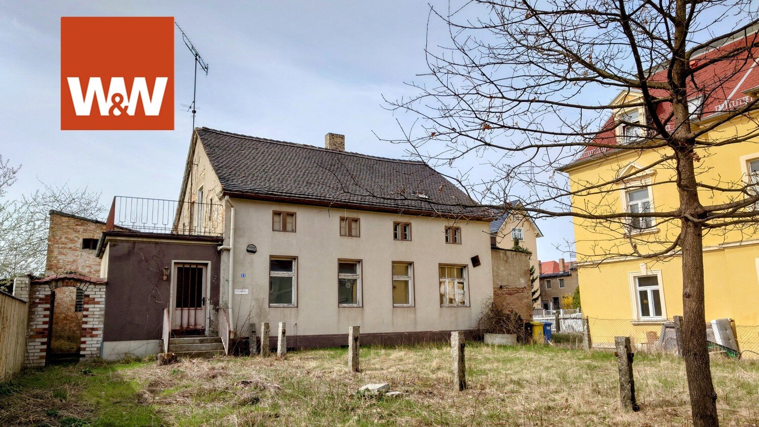 Einfamilienhaus zum Kauf 58.850 € 5 Zimmer 190 m²<br/>Wohnfläche 500 m²<br/>Grundstück ab sofort<br/>Verfügbarkeit Kamenz Kamenz 01917