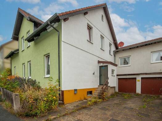 Mehrfamilienhaus zum Kauf 95.000 € 10 Zimmer 220 m² 901 m² Grundstück Oker Goslar 38642