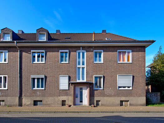 Wohnung zur Miete 479 € 2 Zimmer 48 m² EG frei ab 02.09.2025 Gertrudenstraße 5 Bocholt 46397