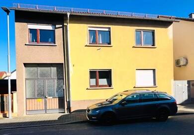 Haus zum Kauf 410.000 € 5 Zimmer 137 m² 562 m² Grundstück Wiesental Waghäusel 68753