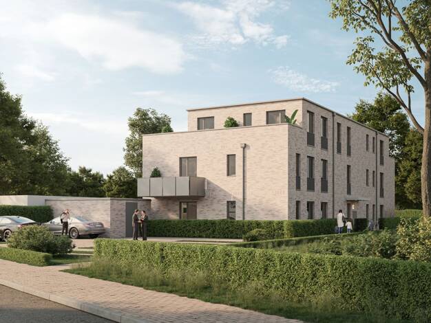 Wohnung zum Kauf 340.000 € 2 Zimmer 65 m² Kaltenmoor Lüneburg 21337