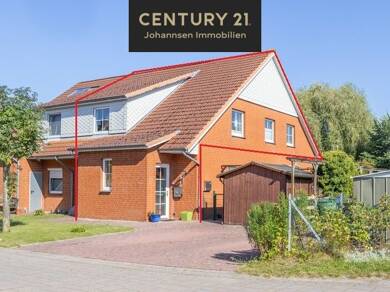 Wohnung zum Kauf 209.000 € 3 Zimmer 71 m² Dachgeschoss, 2. Geschoss Ahrensbök Ahrensbök 23623