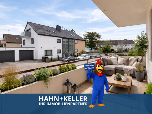 Wohnung zum Kauf 255.000 € 2 Zimmer 50 m² Musberg Leinfelden-Echterdingen 70771