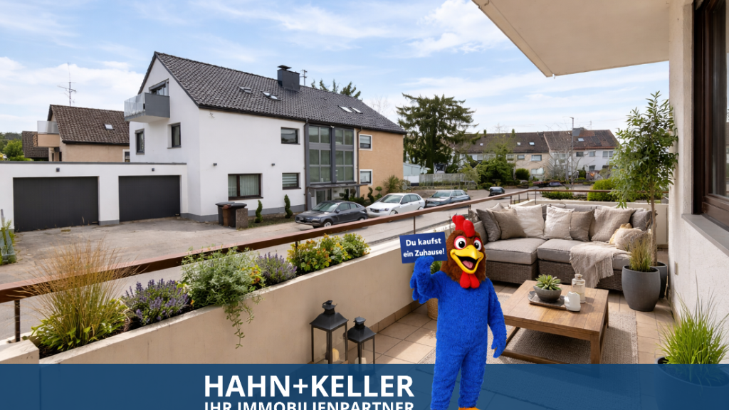 Wohnung zum Kauf 255.000 € 2 Zimmer 50 m² Musberg Leinfelden-Echterdingen 70771