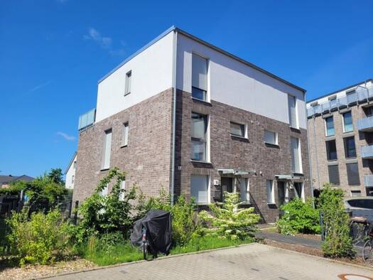 Doppelhaushälfte zur Miete 1.600 € 5 Zimmer 130 m² Im Dreiangel 16 Schwarzenbek 21493