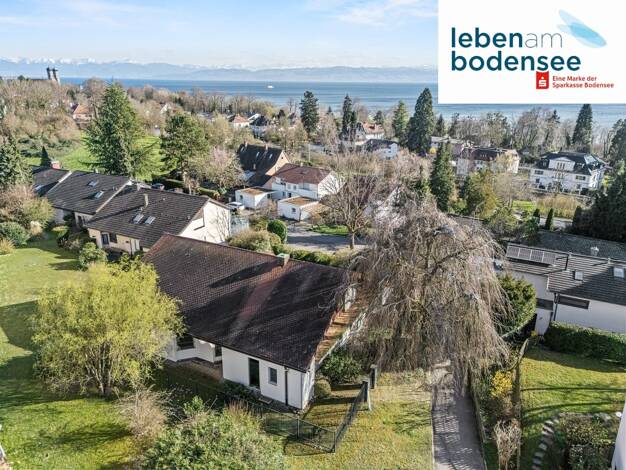 Einfamilienhaus zum Kauf 1.200.000 € 9 Zimmer 286 m² 711 m² Grundstück Friedrichshafen 88045