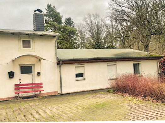 Büro zur Miete provisionsfrei 10 € 2 Zimmer 45 m² Bürofläche Klotzsche Dresden 01109