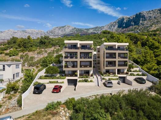 Wohnung zum Kauf 367.576 € 3 Zimmer 77 m² Geschoss 2/3 Podgora Podgora 21327