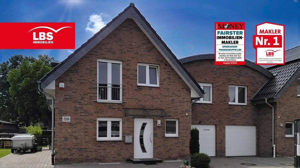 Einfamilienhaus zum Kauf 599.000 € 4,5 Zimmer 148 m² 357 m² Grundstück frei ab 01.04.2026 Rheda Rheda-Wiedenbrück 33378