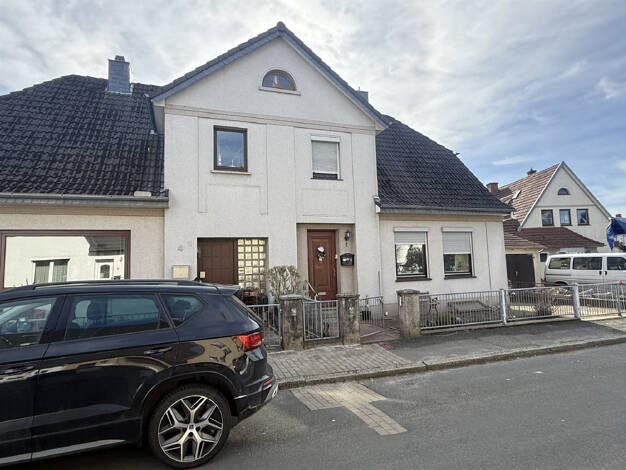 Einfamilienhaus zum Kauf 214.000 € 5 Zimmer 126 m² 402 m² Grundstück Blumenthal Bremen 28779