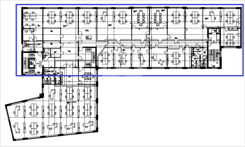 Bürofläche zur Miete 17,50 € 680 m²<br/>Bürofläche ab 340 m²<br/>Teilbarkeit Plagwitz Leipzig 04229