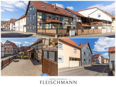 Bauernhaus zum Kauf 145.000 € 9 Zimmer 219,4 m² 449 m² Grundstück Meiningen 98617