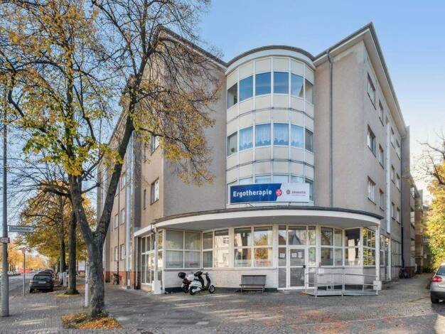 Wohnung zum Kauf provisionsfrei 166.800 € 2 Zimmer 49,4 m² EG Gorkistraße 28 Tegel Berlin 13509