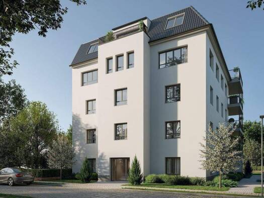 Grundstück zum Kauf provisionsfrei 1.650.000 € 800 m² Grundstück Baugenehmigung vorhanden Niederschönhausen Pankow 13156