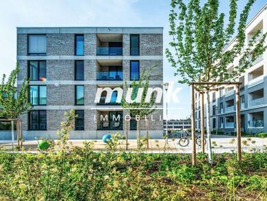 Wohnung zum Kauf - Erstbezug provisionsfrei 990.000 € 4 Zimmer 130,4 m² 2. Geschoss Weststadt Ulm 89077