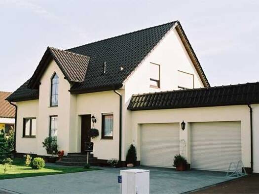 Einfamilienhaus zum Kauf - Erstbezug provisionsfrei 398.250 € 5 Zimmer 135 m² 586 m² Grundstück frei ab 01.05.2027 Altenbergen Leinatal 99894