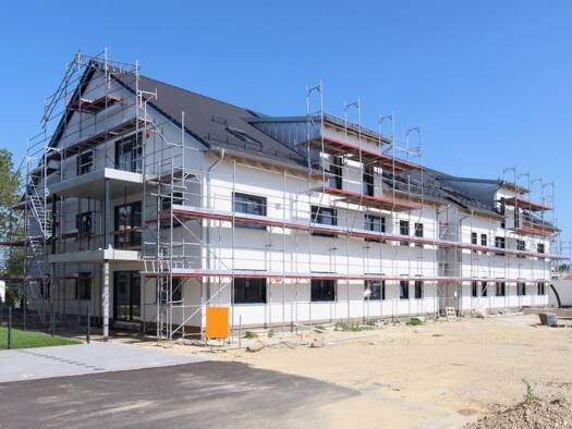 Wohnung zum Kauf - Erstbezug provisionsfrei 283.000 € 2 Zimmer 61 m² frei ab 01.01.2026 Buchhausener Strasse 11 Schierling Schierling 84069