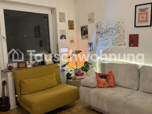 Wohnung zur Miete Tauschwohnung 890 € 2 Zimmer 52 m² 1. Geschoss Altstadt-Süd Köln 50678