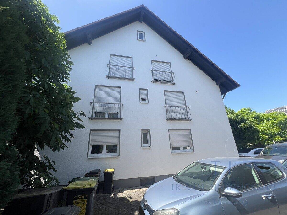 Haus – Bühl / Weitenung - Ansicht 3
