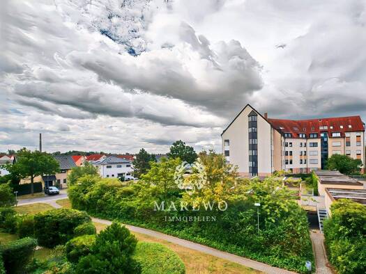 Wohnung zum Kauf als Kapitalanlage geeignet 179.000 € 3 Zimmer 79,4 m² Spechtstraße 9 Markranstädt Markranstädt 04420