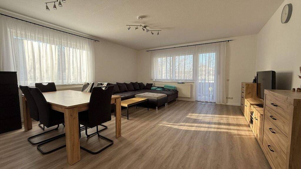 Wohnung zum Kauf 175.000 € 4 Zimmer 87,8 m² Mellrichstadt 97638