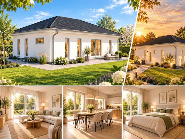 Einfamilienhaus zum Kauf 579.052 € 3 Zimmer 106,9 m² 624 m² Grundstück Alt-Wetter Wetter (Ruhr) 58300