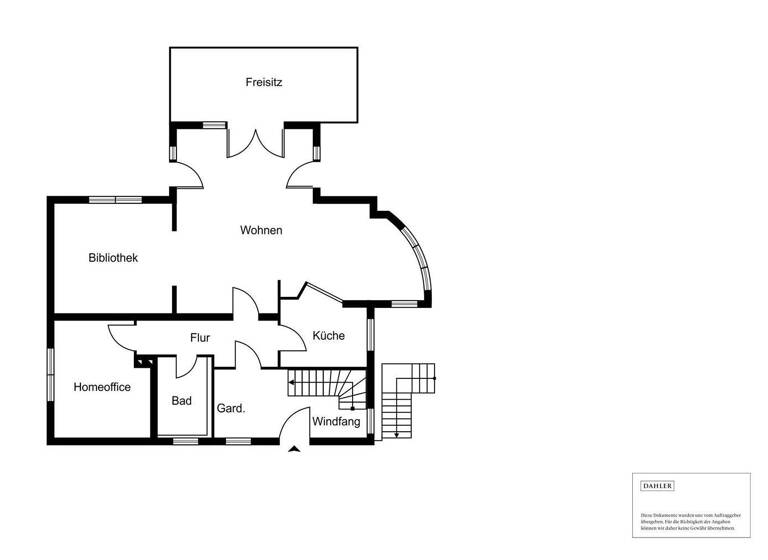 Einfamilienhaus zum Kauf 949.500 € 6 Zimmer 229 m² 525 m² Grundstück Wackernheim 55263