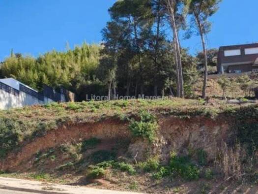 Acker-/Waldstück zum Kauf 270.000 € Santa Susanna 08398