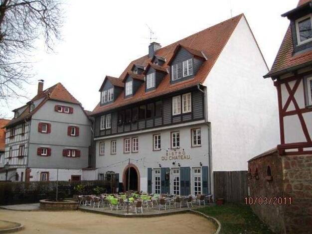 Bürofläche zur Miete provisionsfrei 557 € 1 Zimmer 46,4 m² Bürofläche Markt 4 Groß-Umstadt 64823