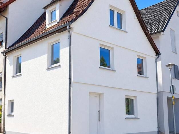 Einfamilienhaus zum Kauf 239.999 € 4 Zimmer 98 m² 66 m² Grundstück Heutingsheim Freiberg am Neckar 71691