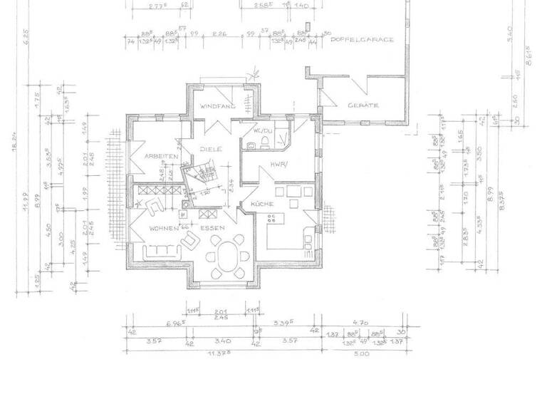 Einfamilienhaus zum Kauf 890.000 € 7 Zimmer 164 m² 4.335 m² Grundstück frei ab sofort Jork 21635