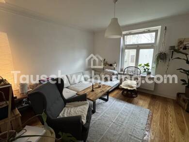 Wohnung zur Miete Tauschwohnung 682 € 2 Zimmer 55 m² 1. Geschoss Winterhude Hamburg 22299