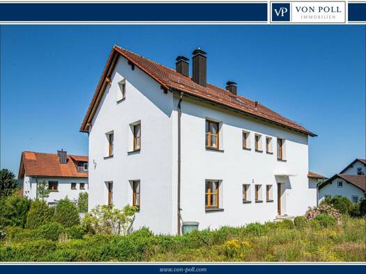 Mehrfamilienhaus zum Kauf 335.000 € 6 Zimmer 209,2 m² 1.249 m² Grundstück Kötzting 93444