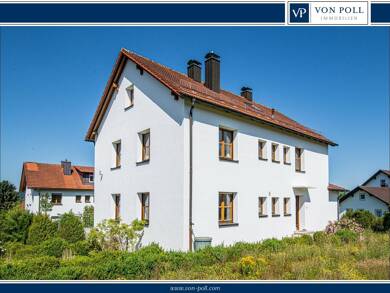 Mehrfamilienhaus zum Kauf 335.000 € 6 Zimmer 209,2 m² 1.249 m² Grundstück Kötzting Kötzting 93444