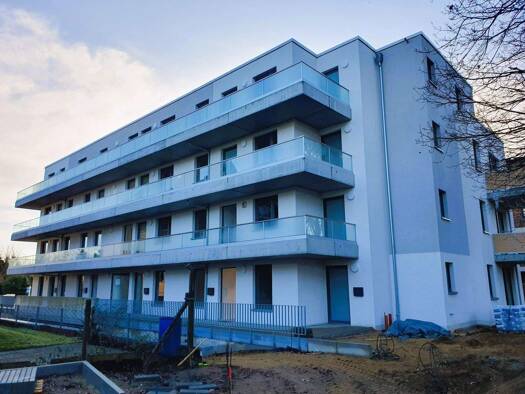 Terrassenwohnung zur Miete - Erstbezug 1.180 € 2 Zimmer 60 m² EG frei ab 01.04.2026 Ulzburger Straße 555 Harksheide Norderstedt 22844