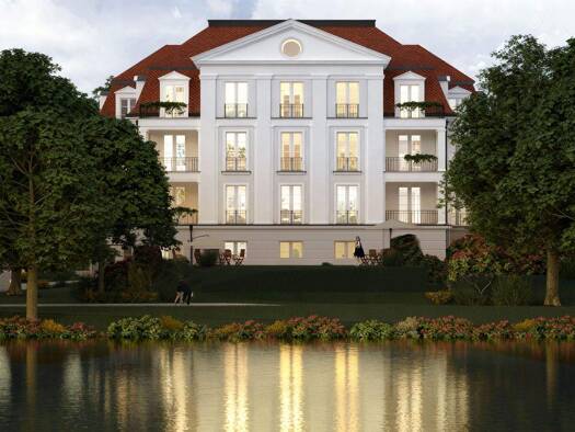 Wohnung zum Kauf - Erstbezug provisionsfrei 2.251.000 € 3 Zimmer 178,4 m² 1. Geschoss frei ab sofort Seestraße 24 Bad Saarow-Pieskow Bad Saarow 15526