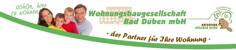 Wohnungsbaugesellschaft Bad Düben mbH