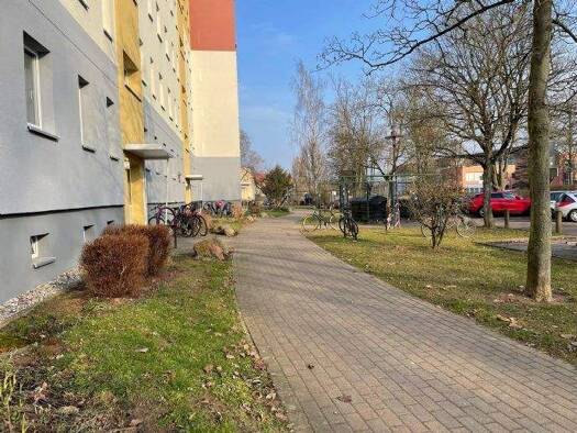 Wohnung zum Kauf 129.000 € 3 Zimmer 60 m² 5. Geschoss frei ab 01.10.2026 Südstadt Greifswald 17491