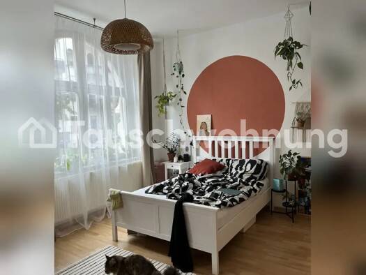 Wohnung zur Miete Tauschwohnung 465 € 2 Zimmer 69 m² 1. Geschoss Zentrum-Ost Leipzig 04103