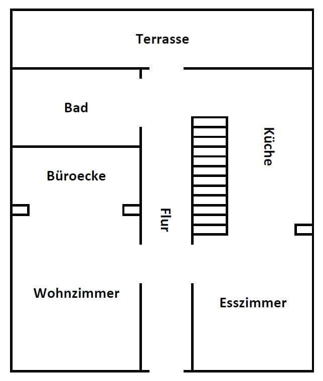 Maisonette zum Kauf 199.999 € 3 Zimmer 119 m²<br/>Wohnfläche ab sofort<br/>Verfügbarkeit Schwalbach Schwalbach 66773