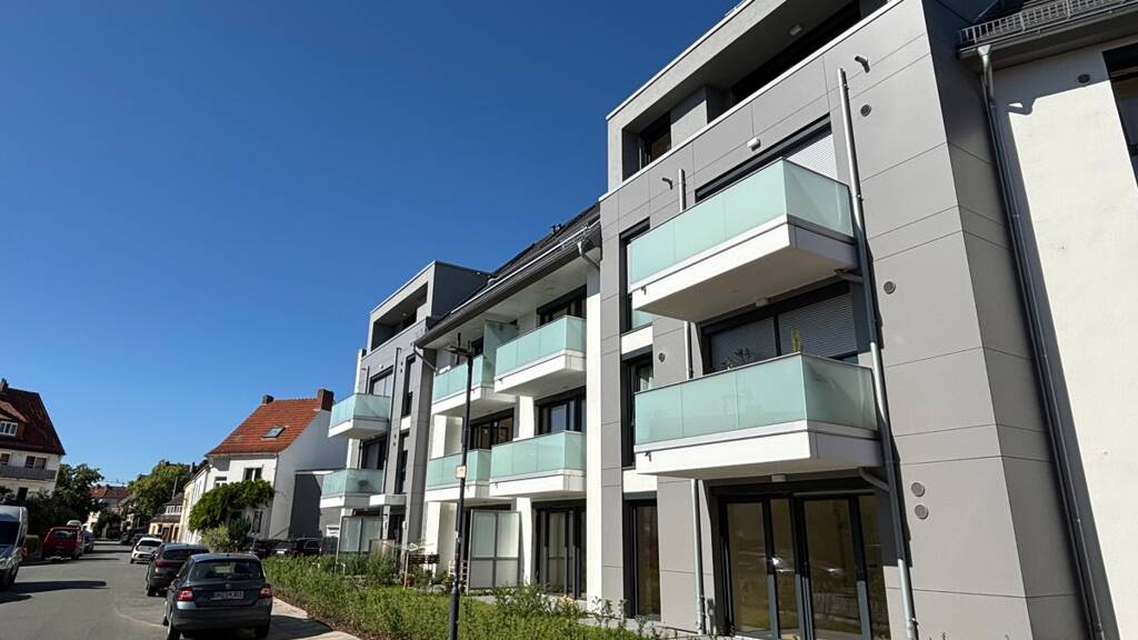 Wohnung zum Kauf - Erstbezug provisionsfrei 299.800 € 3 Zimmer 66,6 m² Walle Bremen 28219