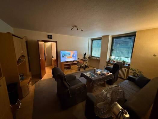 Wohnung zur Miete 280 € 2 Zimmer 40 m² 3. Geschoss Altmarkt 6 Stadtmitte Bottrop 46236