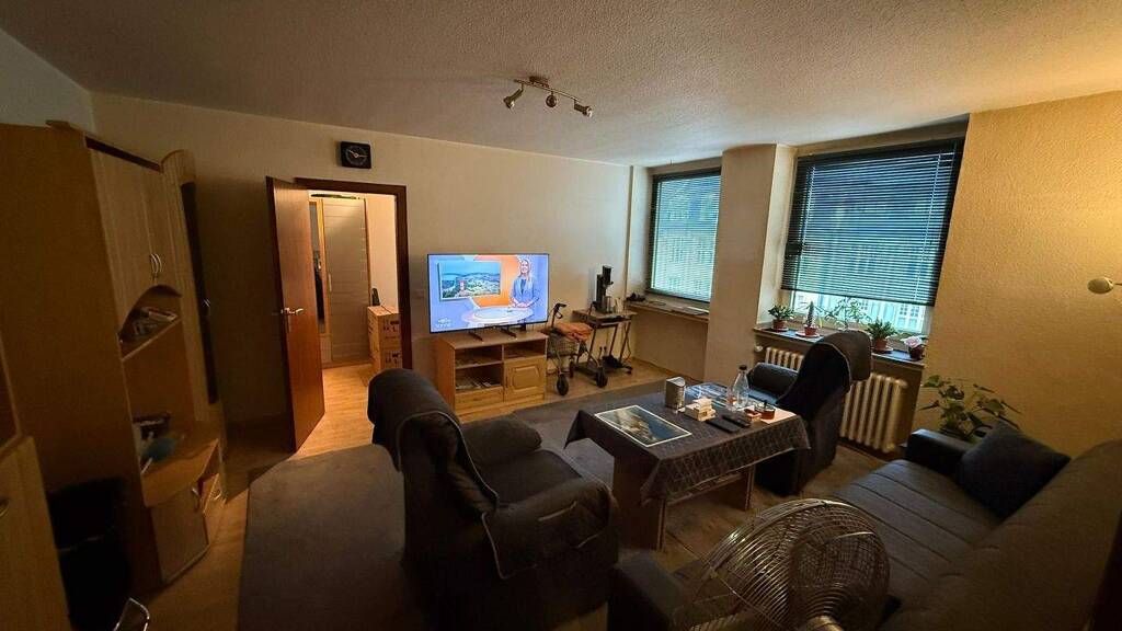 Wohnung zur Miete 280 € 2 Zimmer 40 m² 3. Geschoss Altmarkt 6 Stadtmitte Bottrop 46236