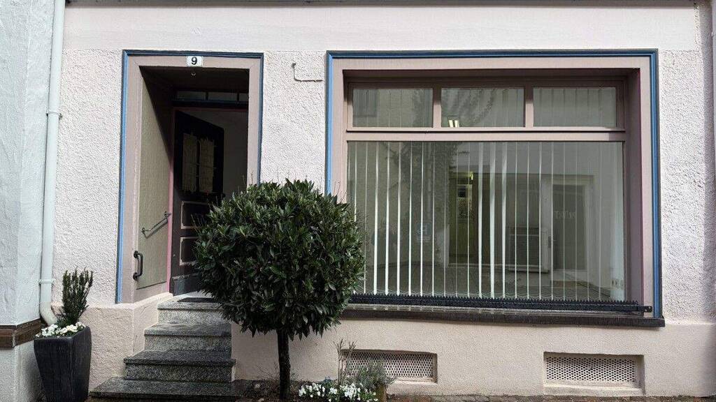 Bürofläche zur Miete 350 € 2 Zimmer 50 m² Bürofläche Rottweil 78628