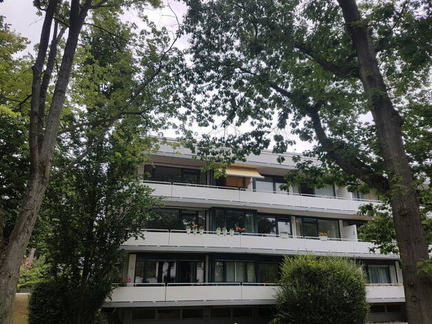 Wohnung zum Kauf provisionsfrei 467.000 € 4 Zimmer 123,8 m² Dachgeschoss, 3. Geschoss frei ab 01.07.2025 Deutschherrenstraße 73 Muffendorf Bonn 53177