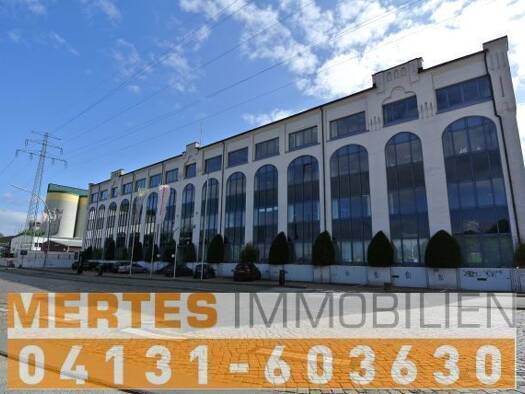 Bürofläche zur Miete provisionsfrei 624 m² Bürofläche teilbar ab 45 m² Hamburg 20457