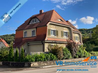 Doppelhaushälfte zum Kauf 229.000 € 6 Zimmer 140 m² 986 m² Grundstück Steinach b Rothenburg ob der Tauber Gallmersgarten/Bhf. 91605