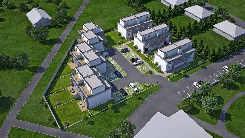 Reihenmittelhaus zum Kauf 684.000 € 5 Zimmer 137 m² Seyring 2201
