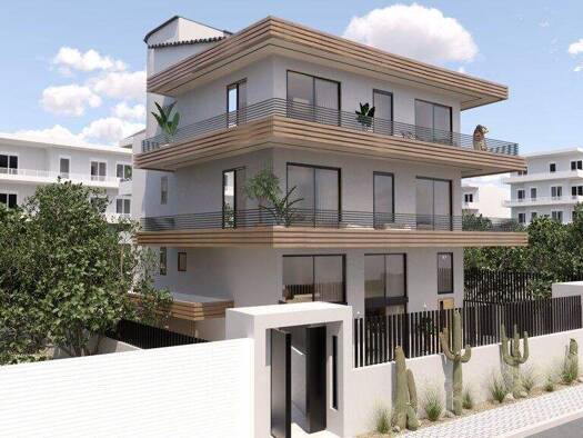 Studio zum Kauf 450.000 € 3 Zimmer 79 m² 2. Geschoss Athen